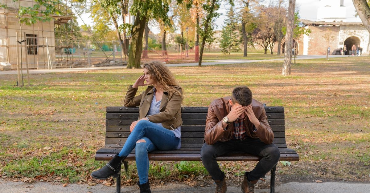 Loslassen ohne Abwertung: Wie du eine Freundschaft respektvoll beendest