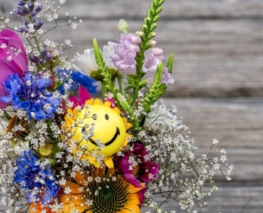 Kleine Blumenmomente, große Wirkung: So schenkst du dir selbst Freude im Alltag